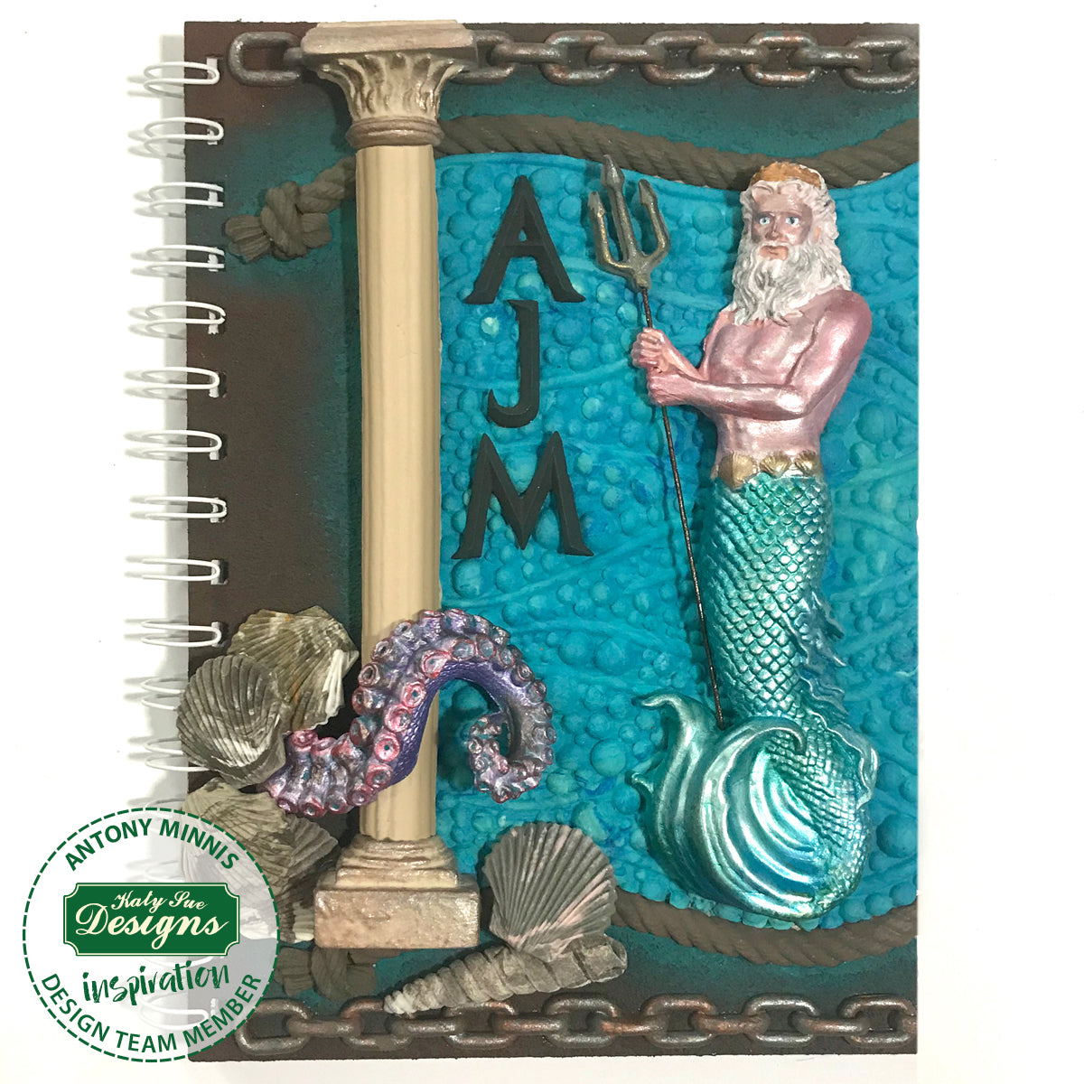 Chains Silicone Mould