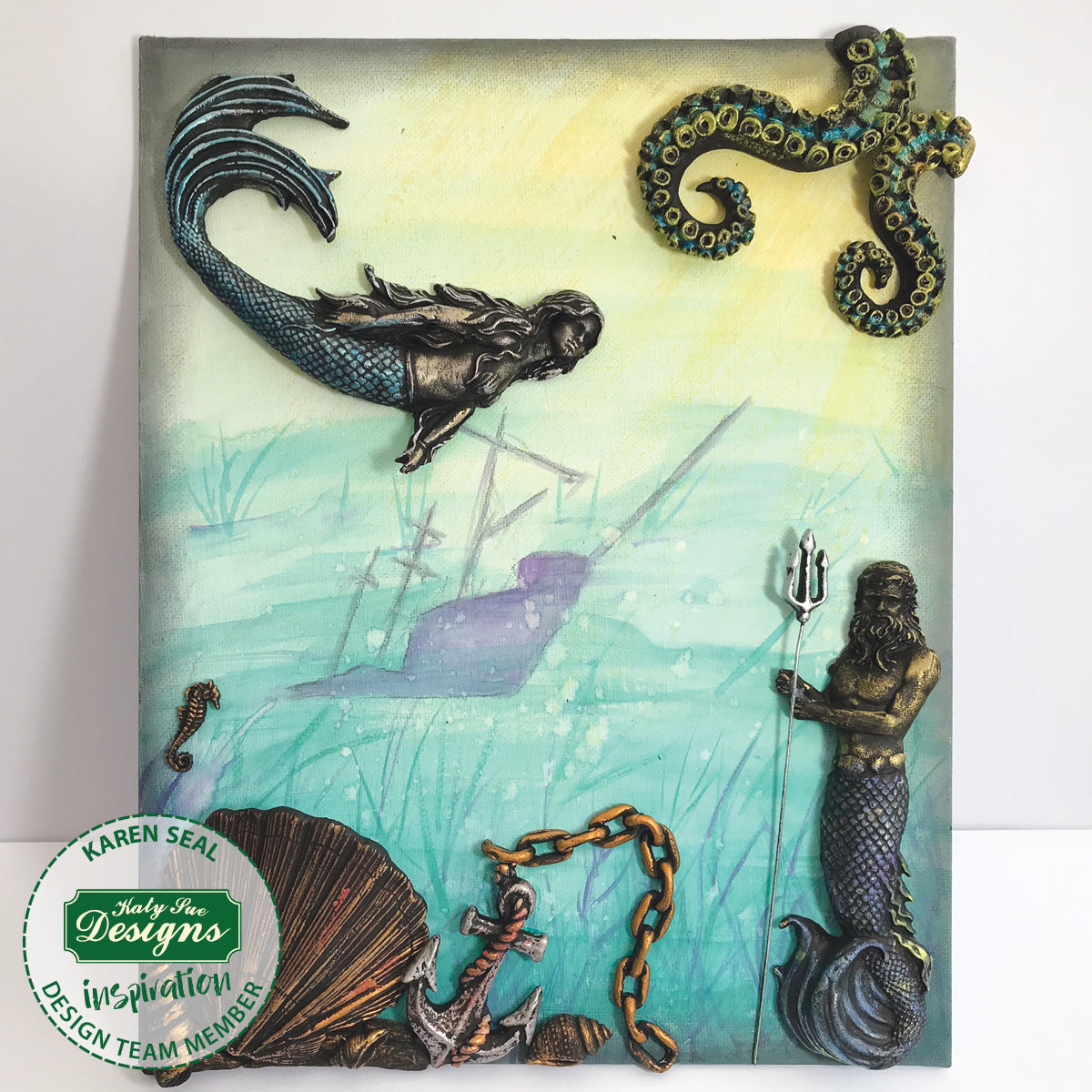 Anchors Silicone Mould