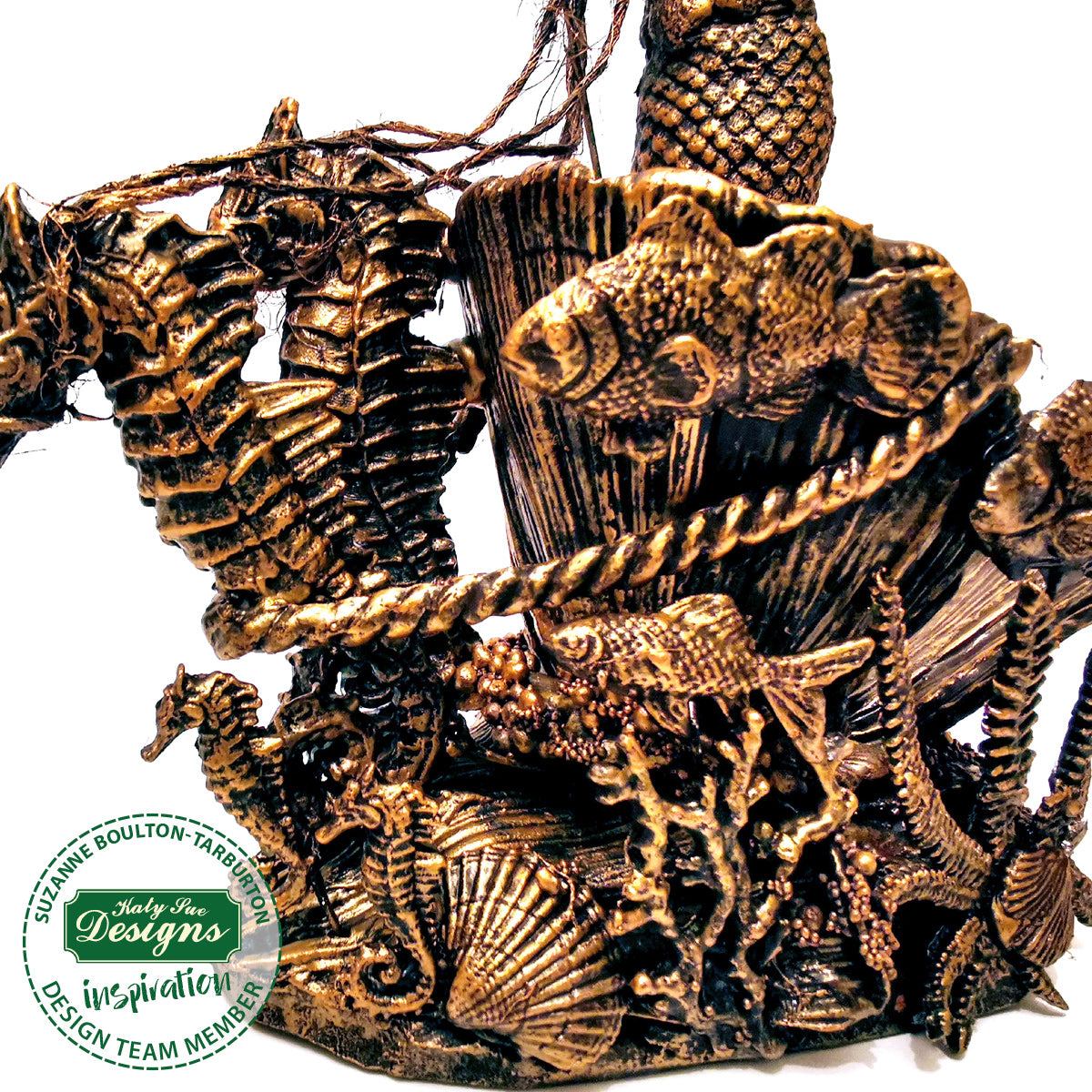 Clam Shell Silicone Mould