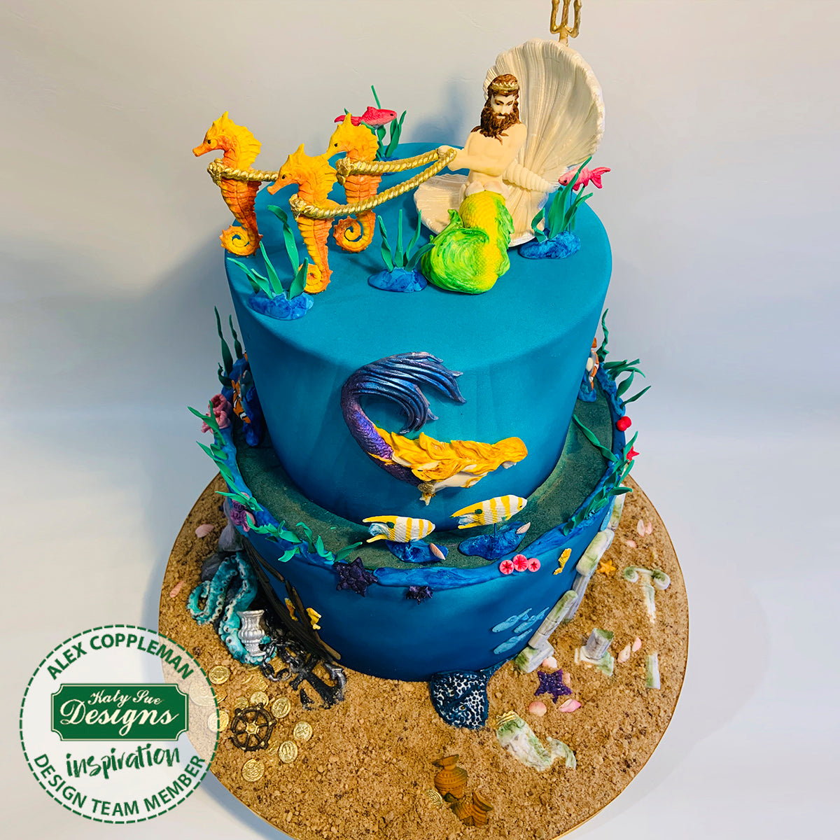 Clam Shell Silicone Mould