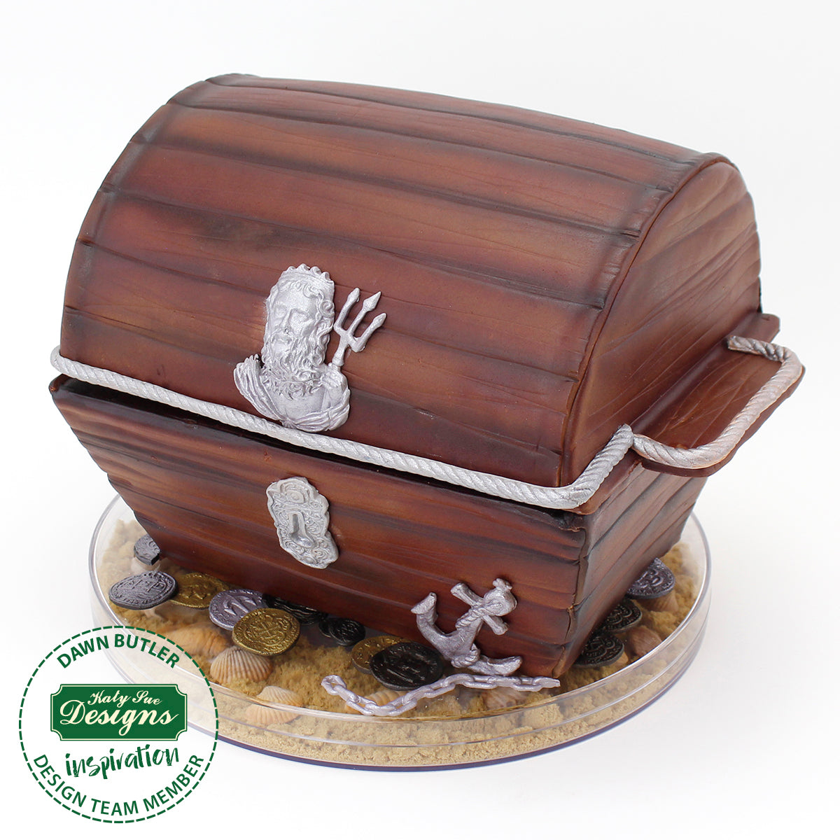 Anchors Silicone Mould