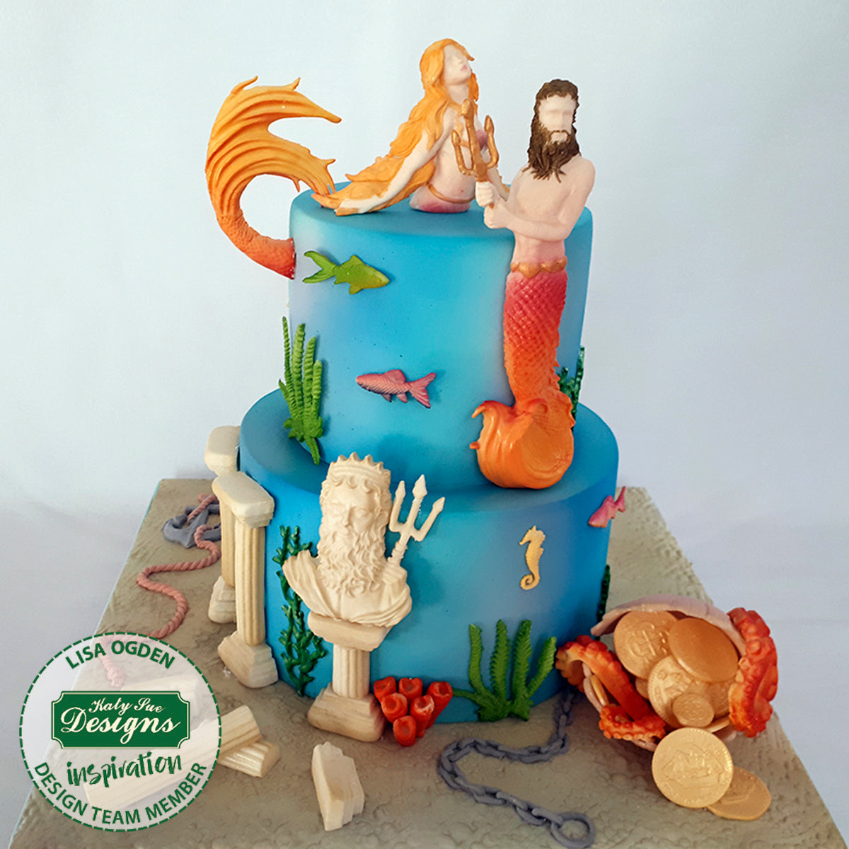 Clam Shell Silicone Mould