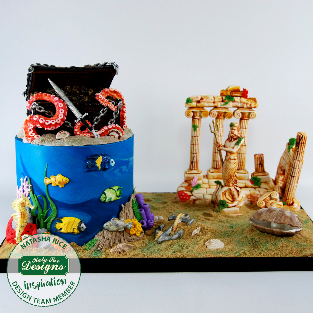 Chains Silicone Mould