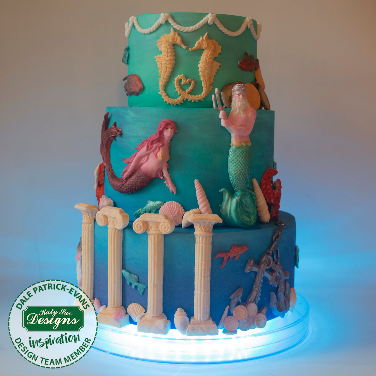 Anchors Silicone Mould