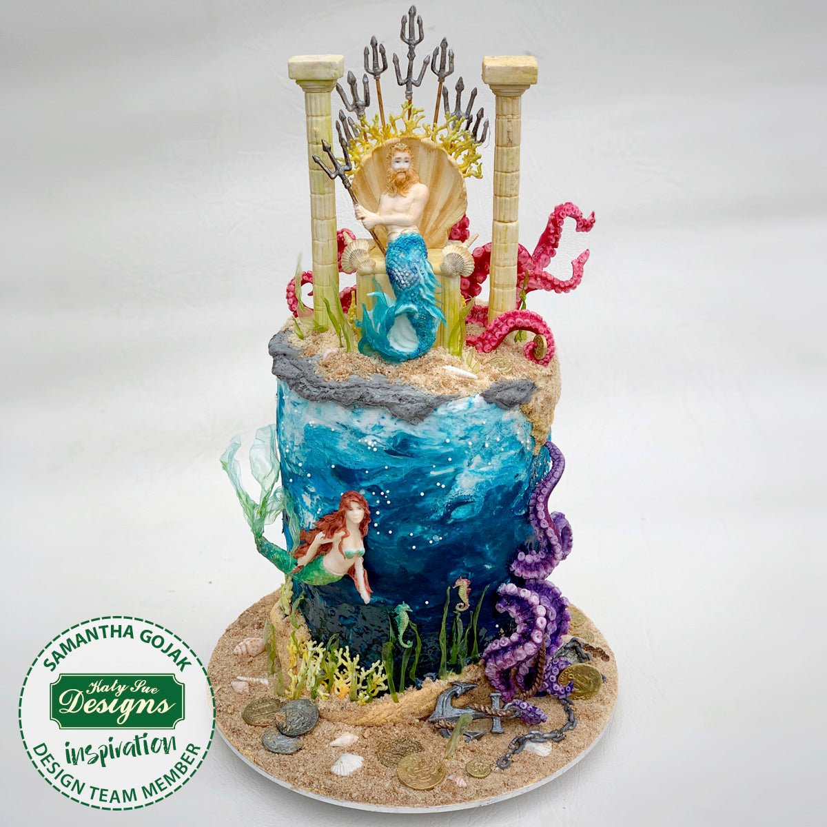 Anchors Silicone Mould