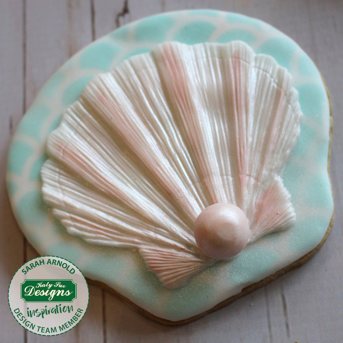 Clam Shell Silicone Mould