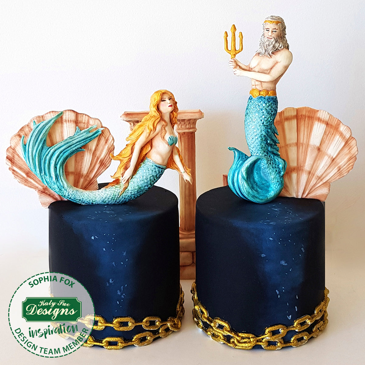 Chains Silicone Mould