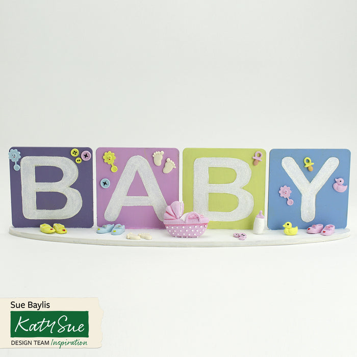 Baby Accessories Silicone Mould