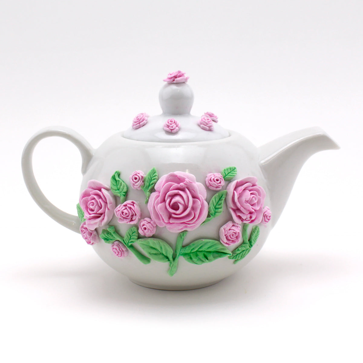 Roses 4 in 1 Silicone Mould