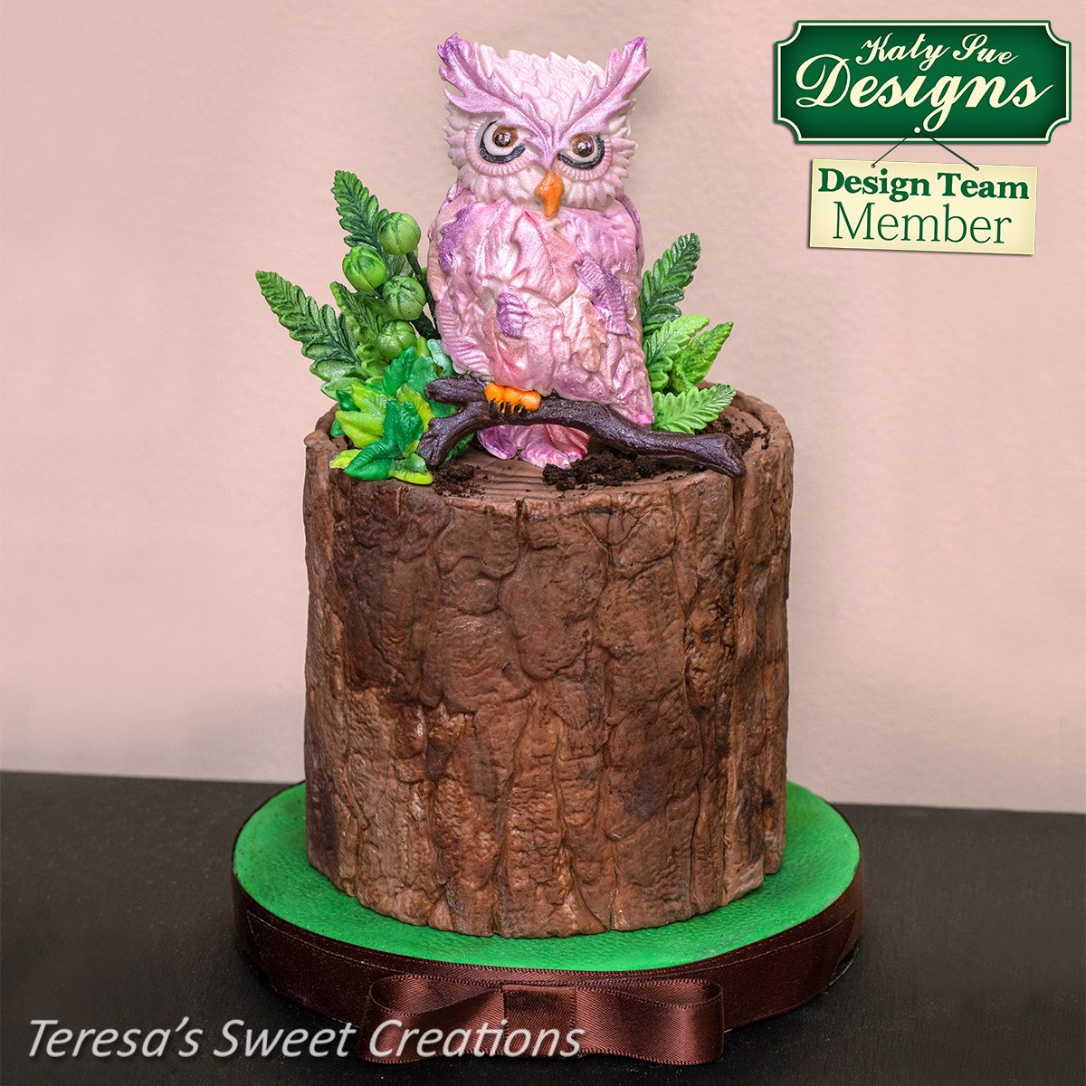 CD - An idea using the Continuous Bark Mould