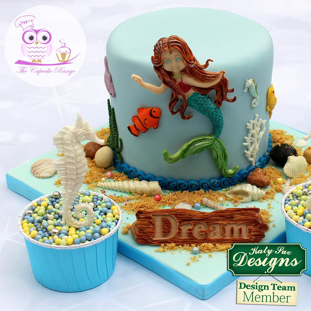 CD - An idea using the Seahorses Mould