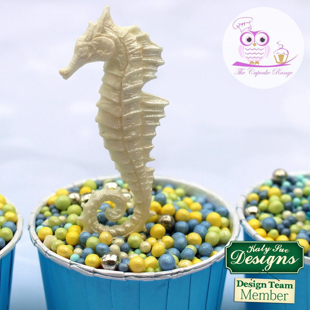 CD - An idea using the Seahorses Mould