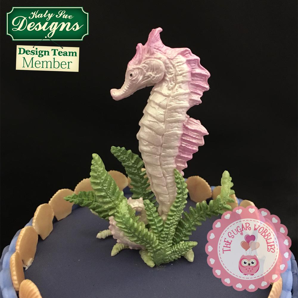 CD - An idea using the Seahorses Mould