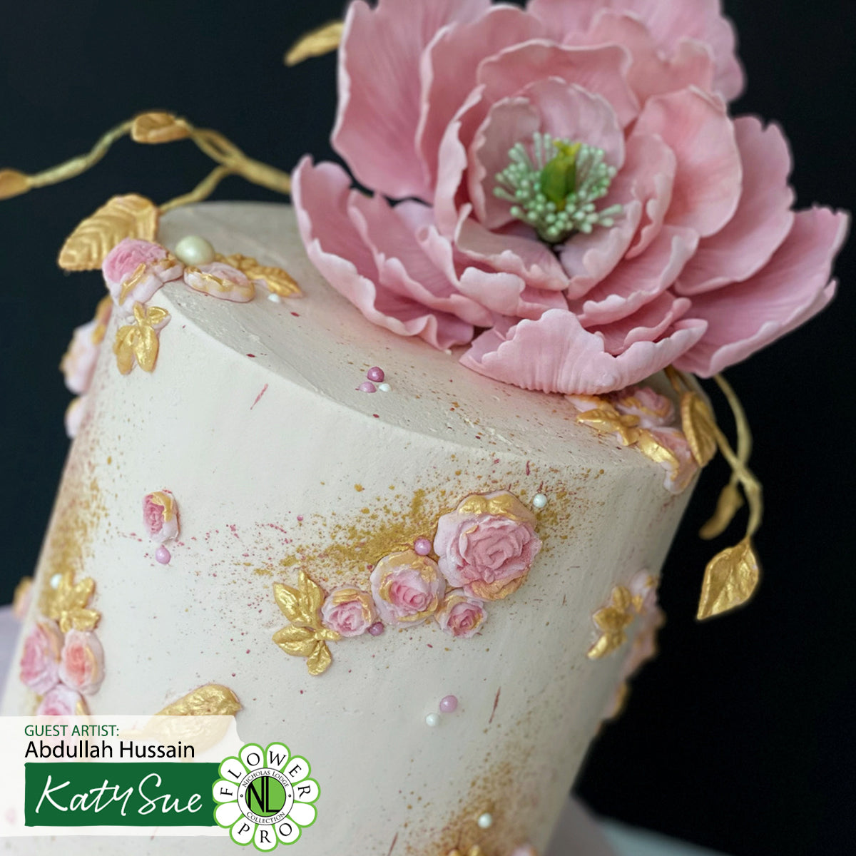 Blossoms & Birds Silicone Mould