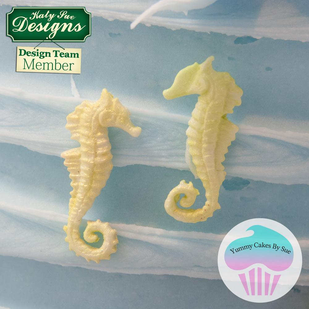 CD - An idea using the Seahorses Mould