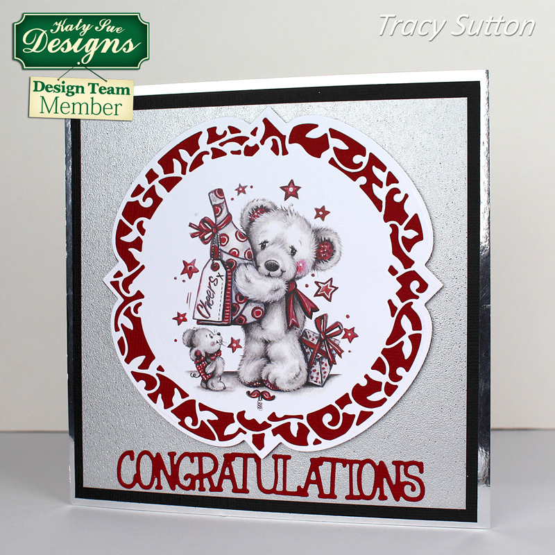 Congratulations-Greyscale-Bear