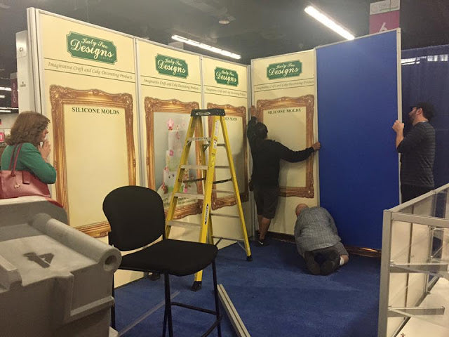 CHA 2016 – Sue’s Report!