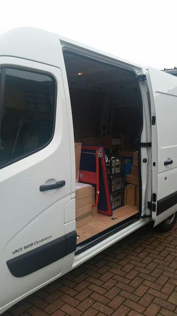 What been happening at Katy Sue – NEC Adventures!