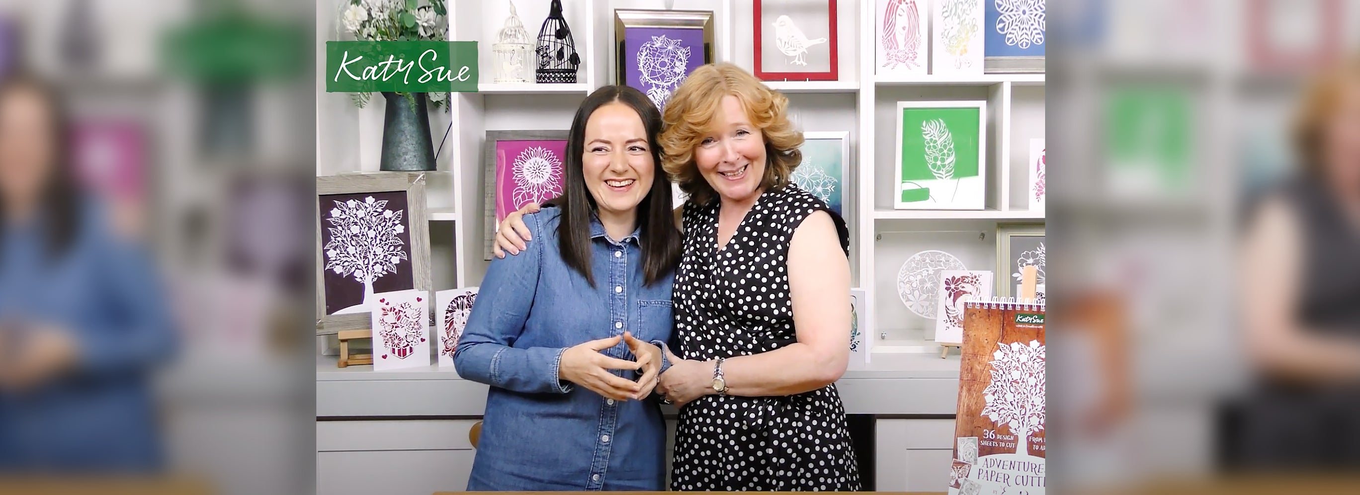 Product Stories: Adventures in Paper Cutting — Katy Sue Designs