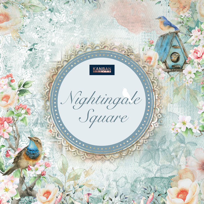 First look at the Nightingale Square Collection