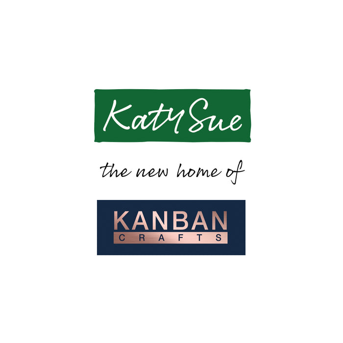 Katy Sue is the new home of Kanban Crafts