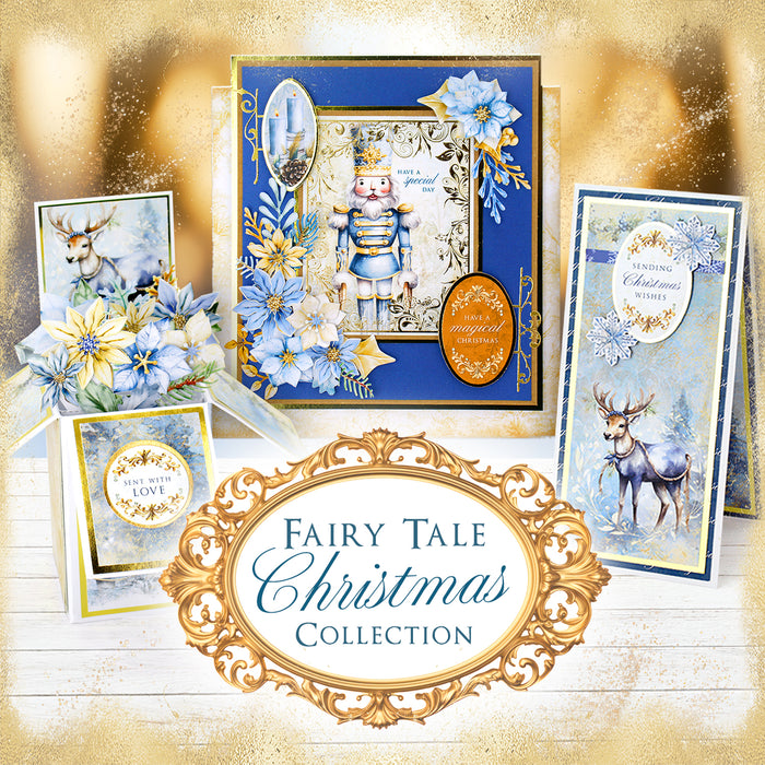 Fairy Tale Christmas Paper Craft Collection