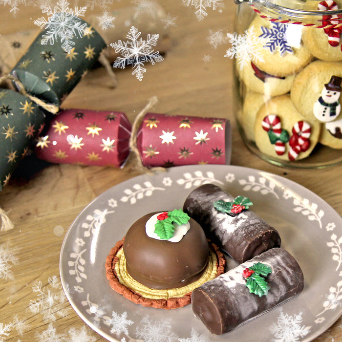 Decorate Christmas treats: 5 Top Tips!