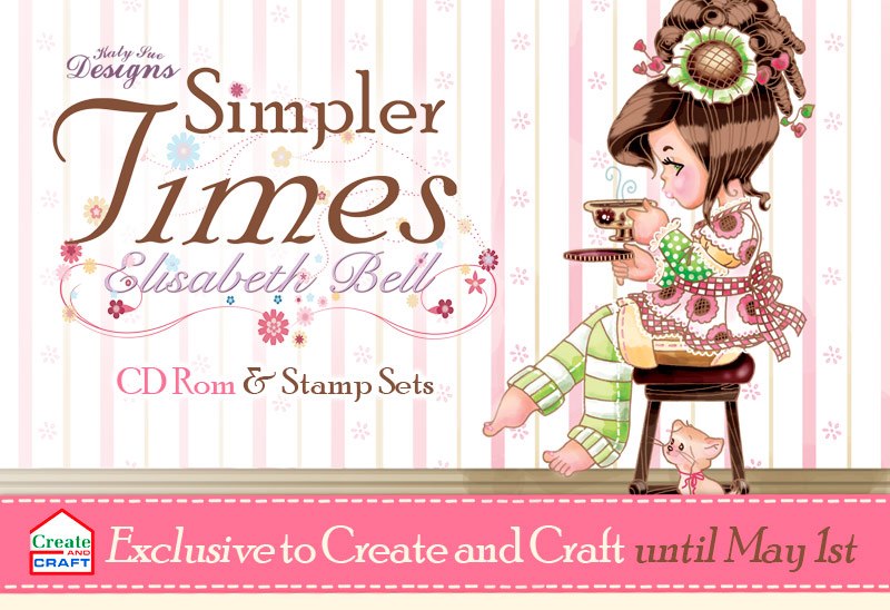 Simpler Times – Exclusive to Create and Craft until May 1st
