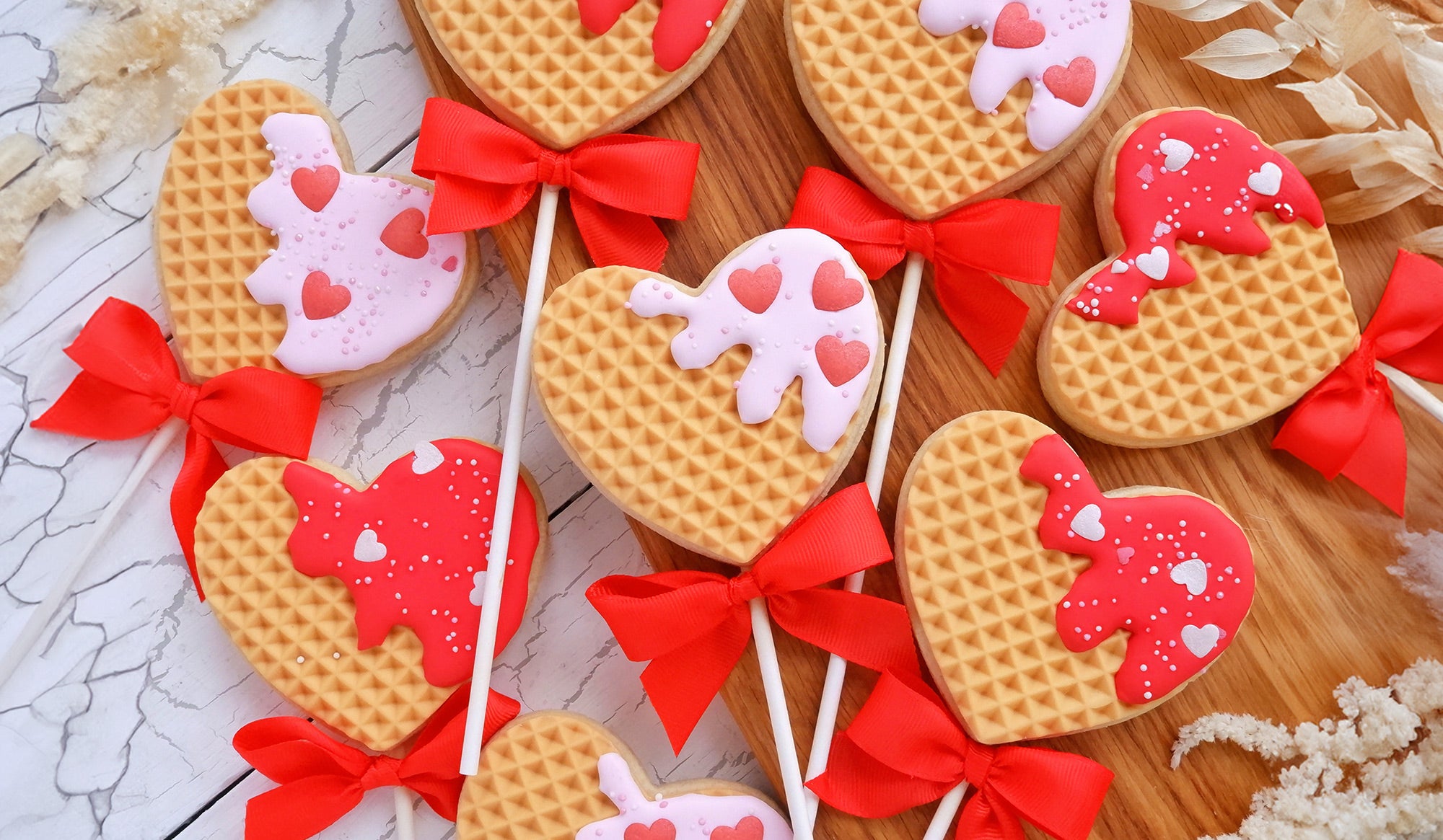 Baking Ideas For A Sweet Valentine's Day