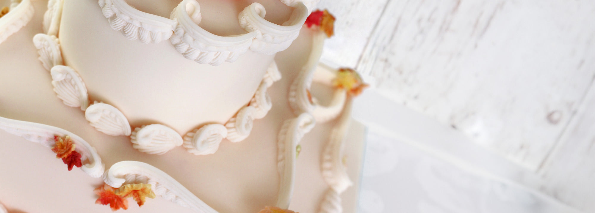 Creative Cake System Perfect Piped Border Moulds