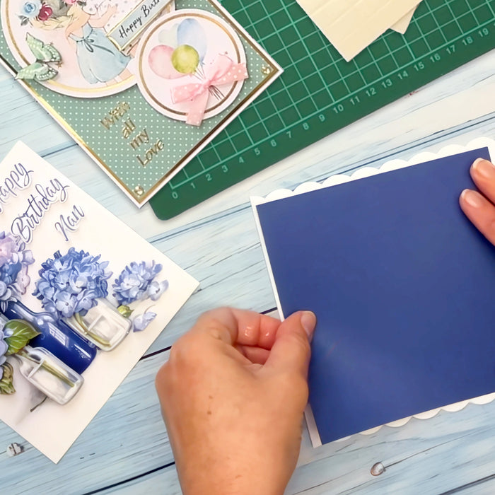 Beginners Guide To Card Making