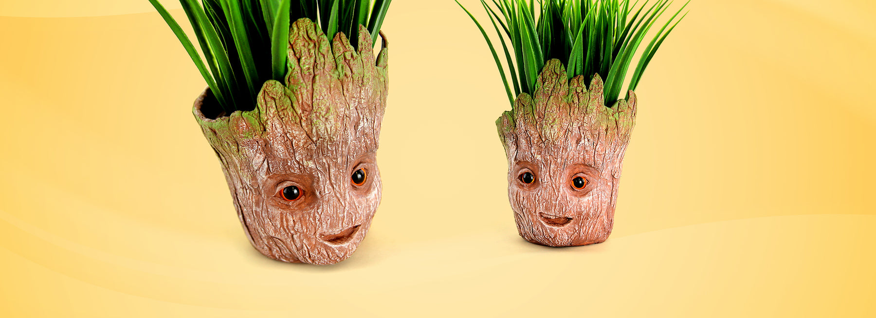 Create a Character Plant Pot