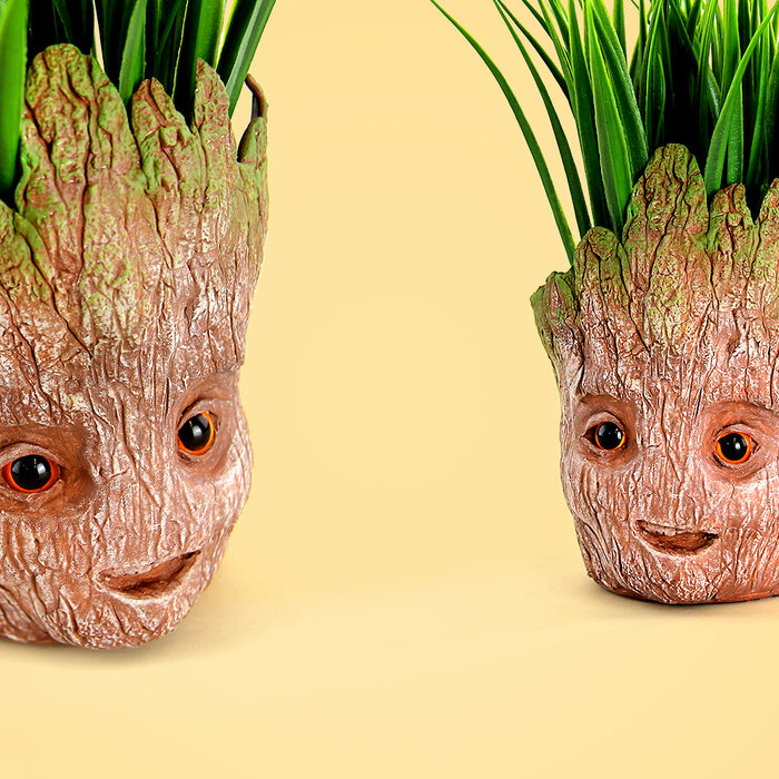 Create a Character Plant Pot