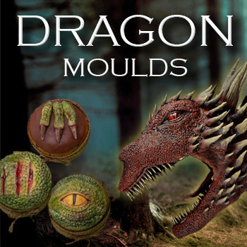 Fantasy Range: Launching our NEW Dragon Moulds