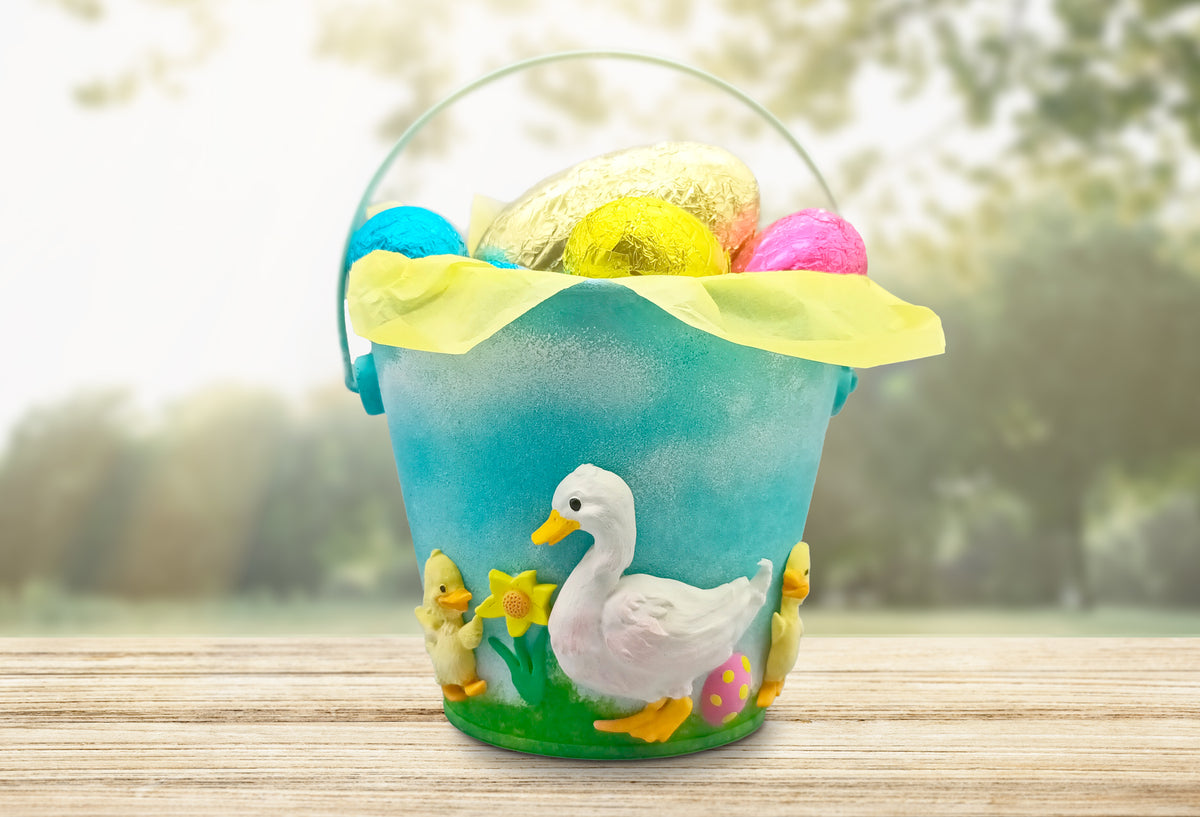 Spring into Creativity with Mother Duck and Friends — Katy Sue Designs