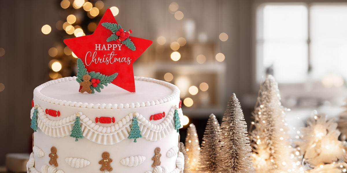 Modern Merry Christmas Cakes/Amazing Cakes Design's For Christmas Day 2022  - YouTube