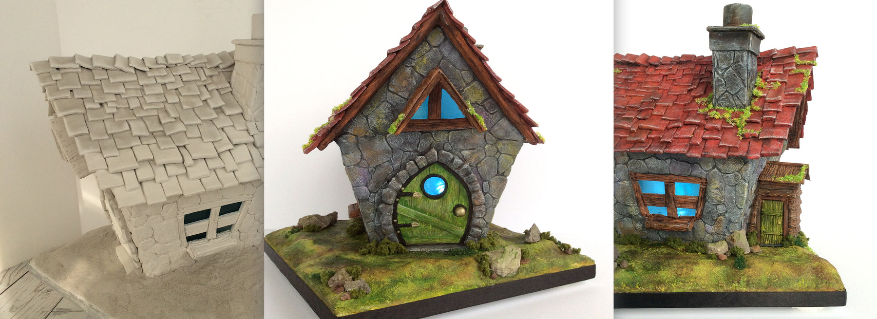 Make a Magical Fairy House