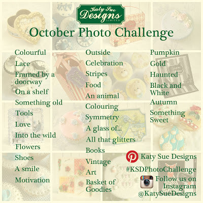 October Photo Challenge Competition