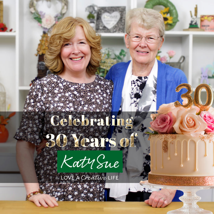 Celebrating 30 years of Katy Sue