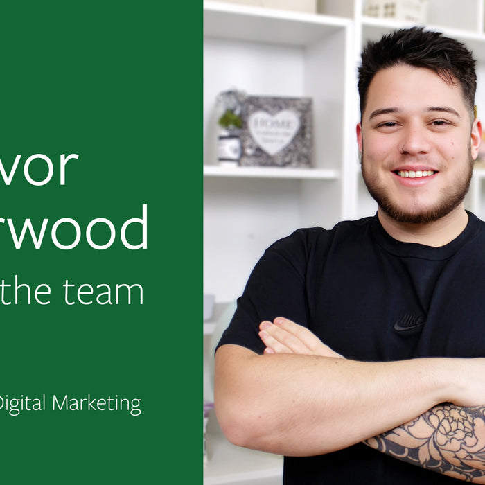 Meet Trevor Harwood, our Head of Digital Marketing