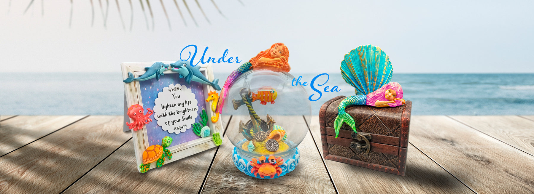 Under the Sea Crafts: Craft Show, Inspiration, and Techniques