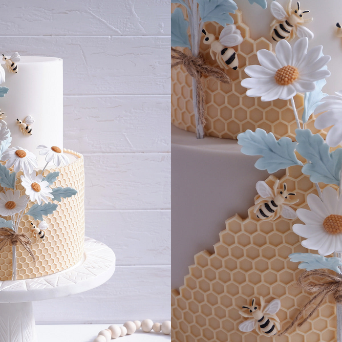 Delightful Honeycomb Cake You Can Create at Home