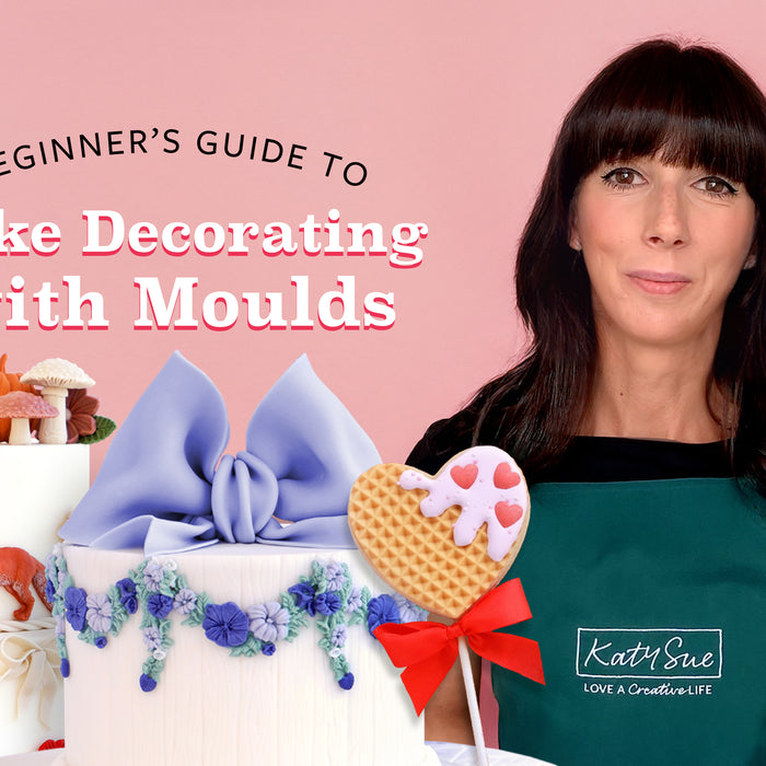 Beginner's Guide to Cake Decorating With Moulds