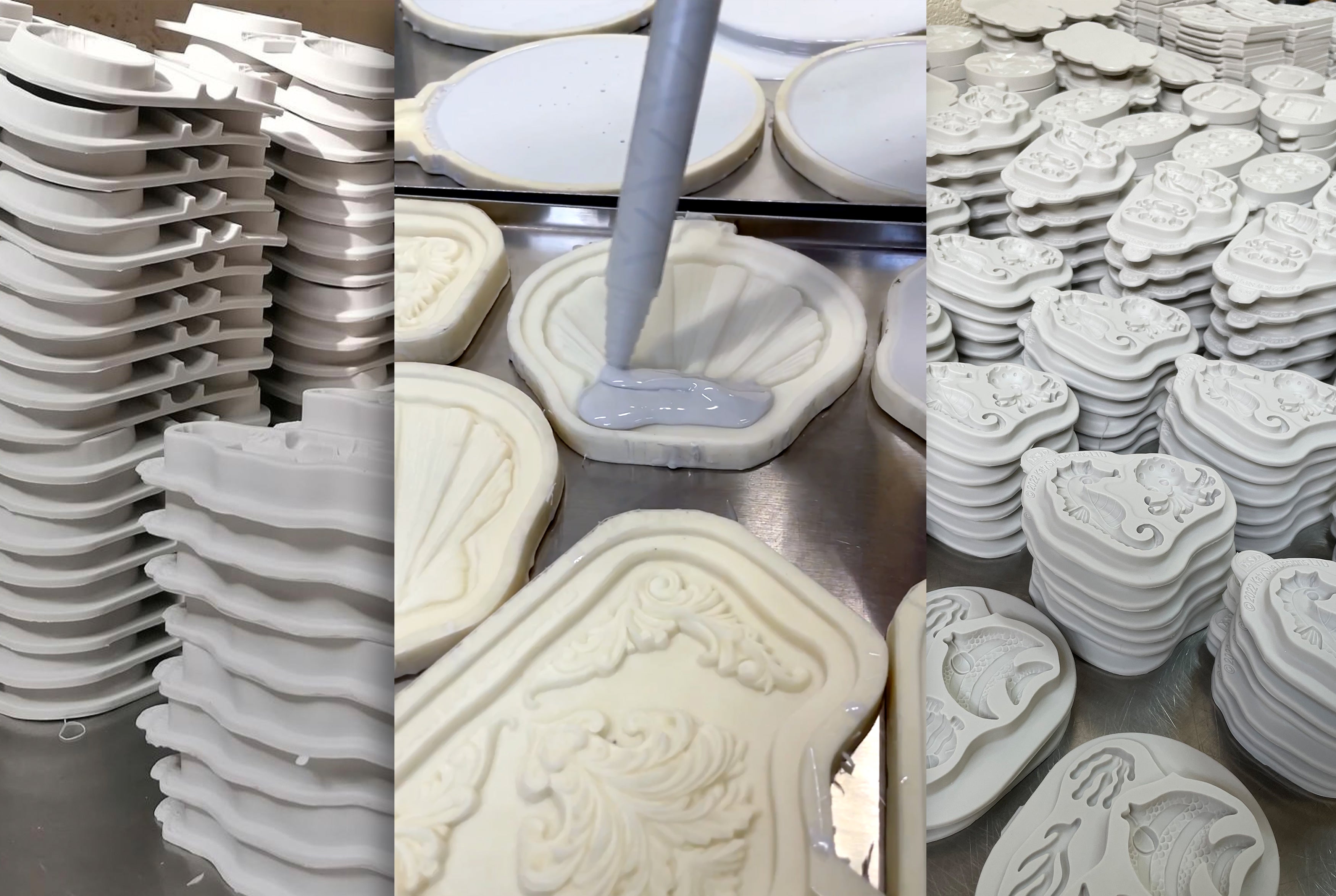 Why Choosing Genuine Katy Sue Silicone Moulds Matters