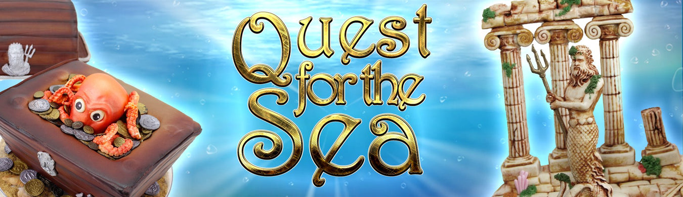 Quest For The Sea
