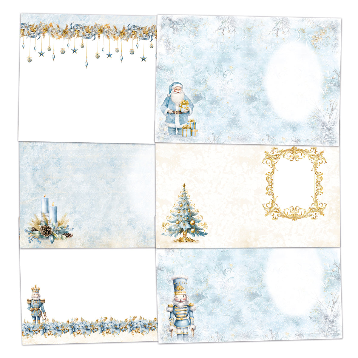 Fairy Tale Christmas Complete Collection, 83 sheets