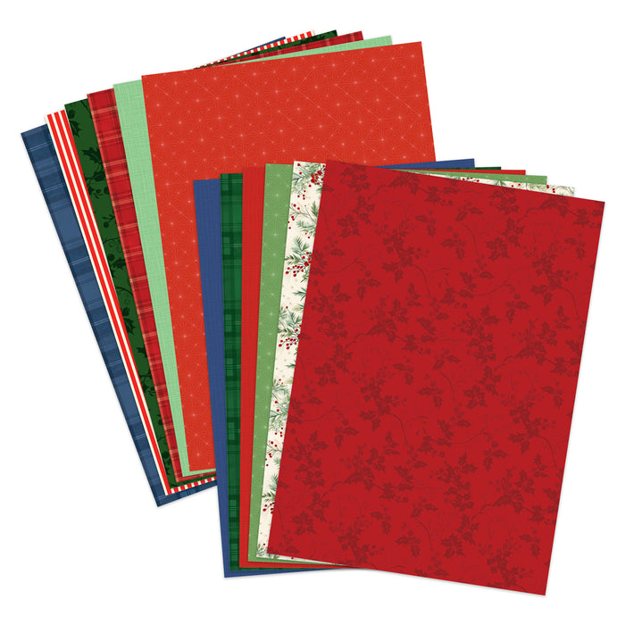 Timeless Christmas Collection, 50 sheets