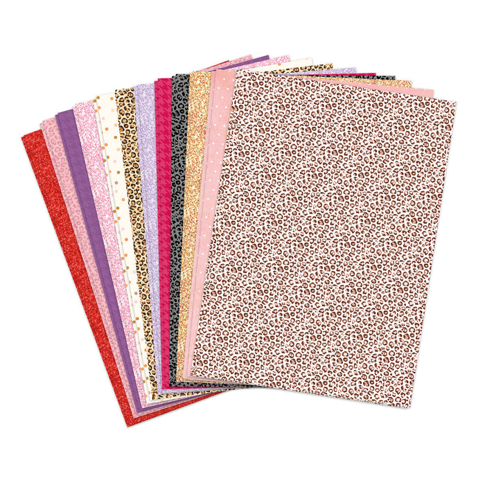 Runway Ready Printed Cardstock, 24 sheets