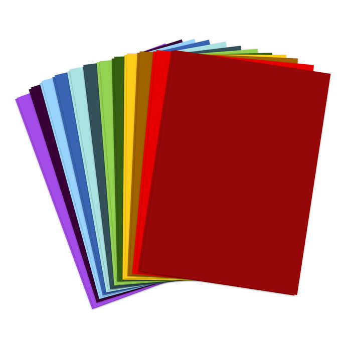 Twin Tones: Festive Season Printed Mat & Layer Cardstock, 24 sheets