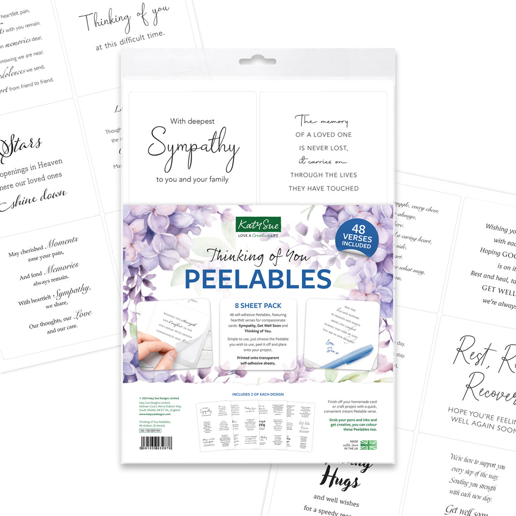 Crafting Supplies Quotes Sheets Decoupage & Card Making Quotes - Verses ...